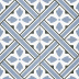 Керамогранит Prissmacer Howard Blue (45x45)